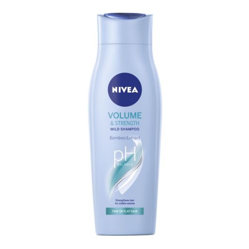 Nivea šampon Volume &amp; Strength 250ml